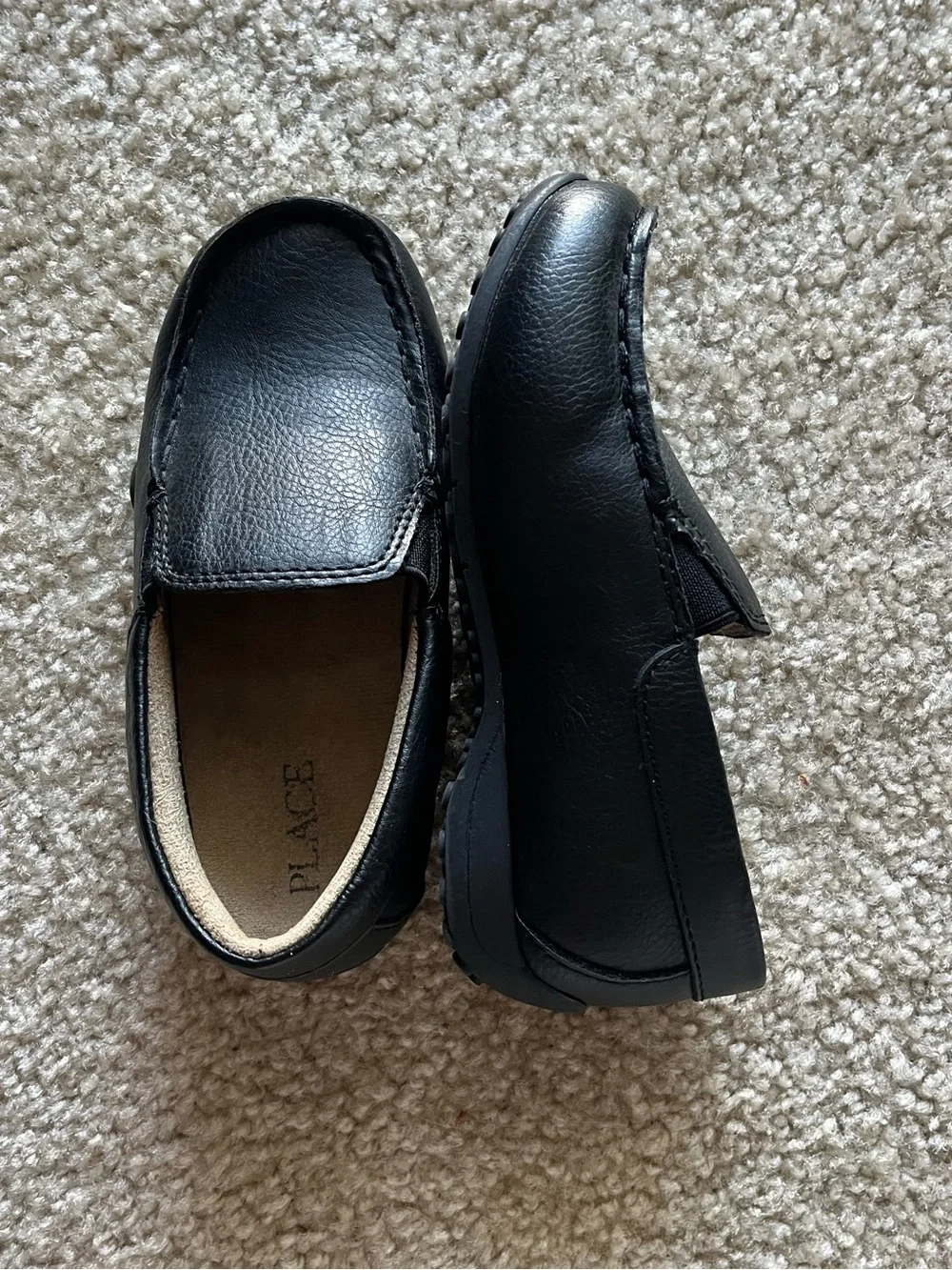 The Children’s Place Toddler Boy’s Dress Shoes Size 9